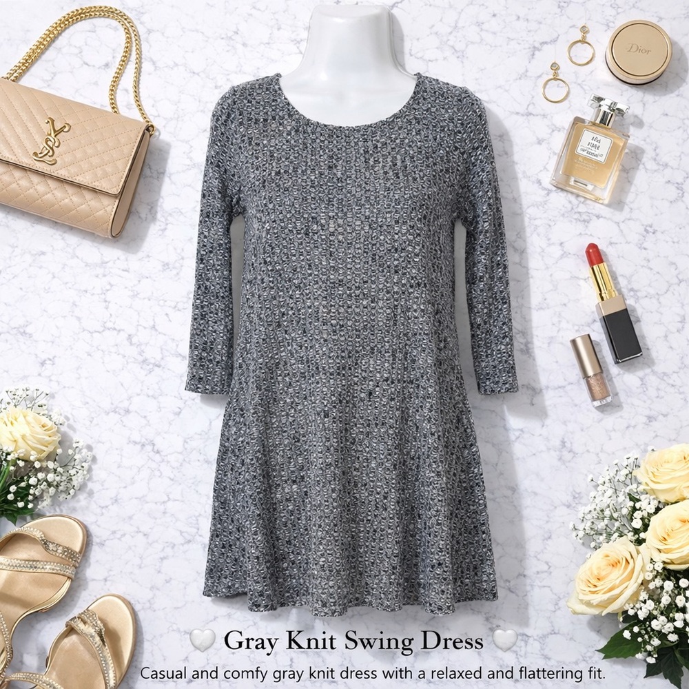 ❤️Chic Long Sleeve Knit Dress